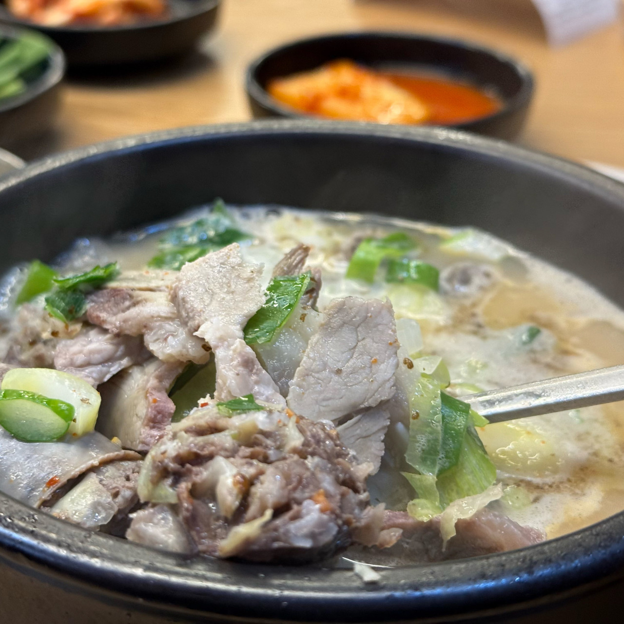 개성진찹쌀순대 신림점 대표 메뉴