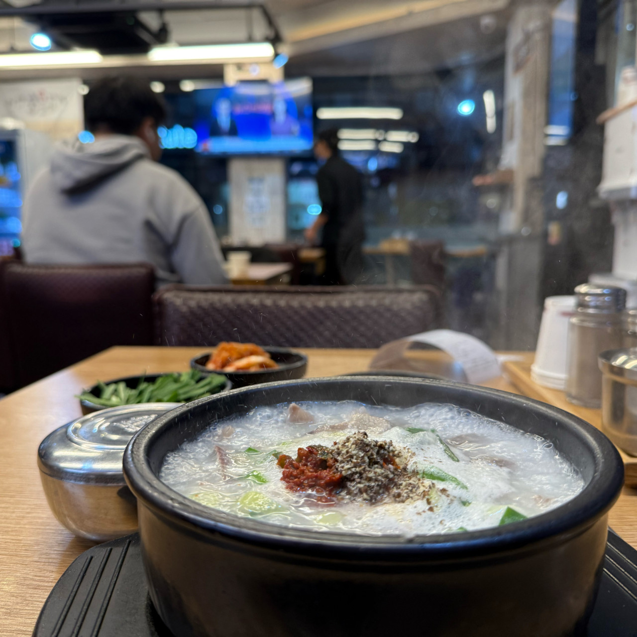 개성진찹쌀순대 신림점 음식 사진