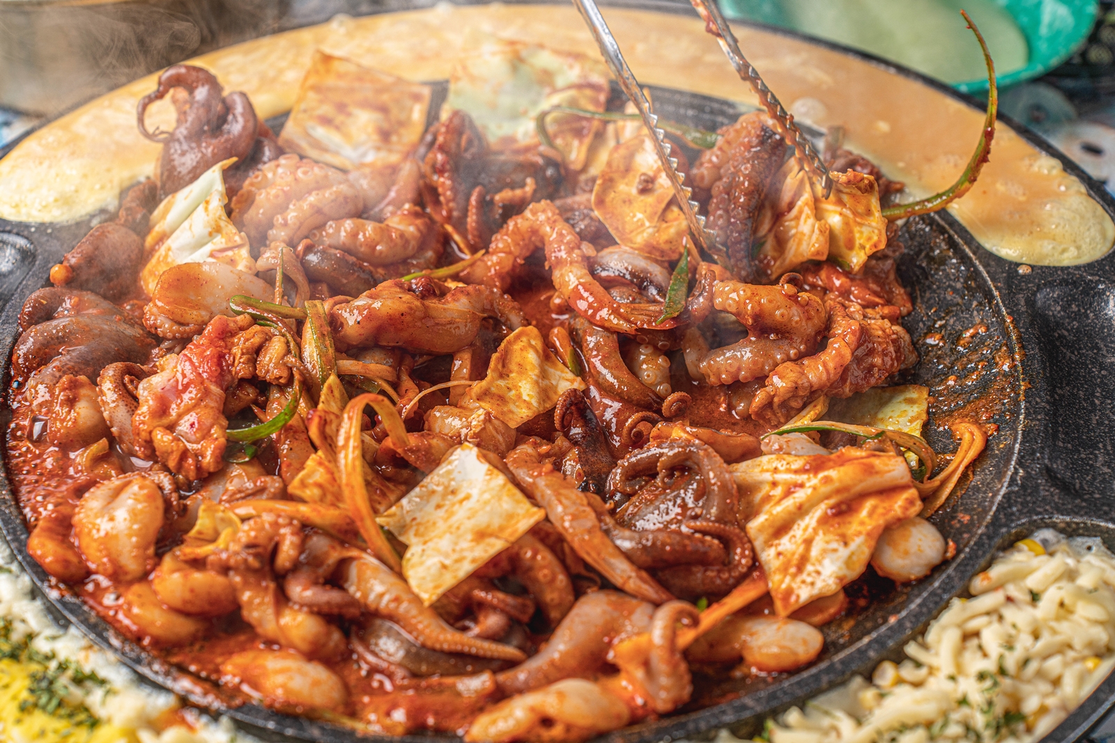 국제쭈꾸미 철판쭈꾸미