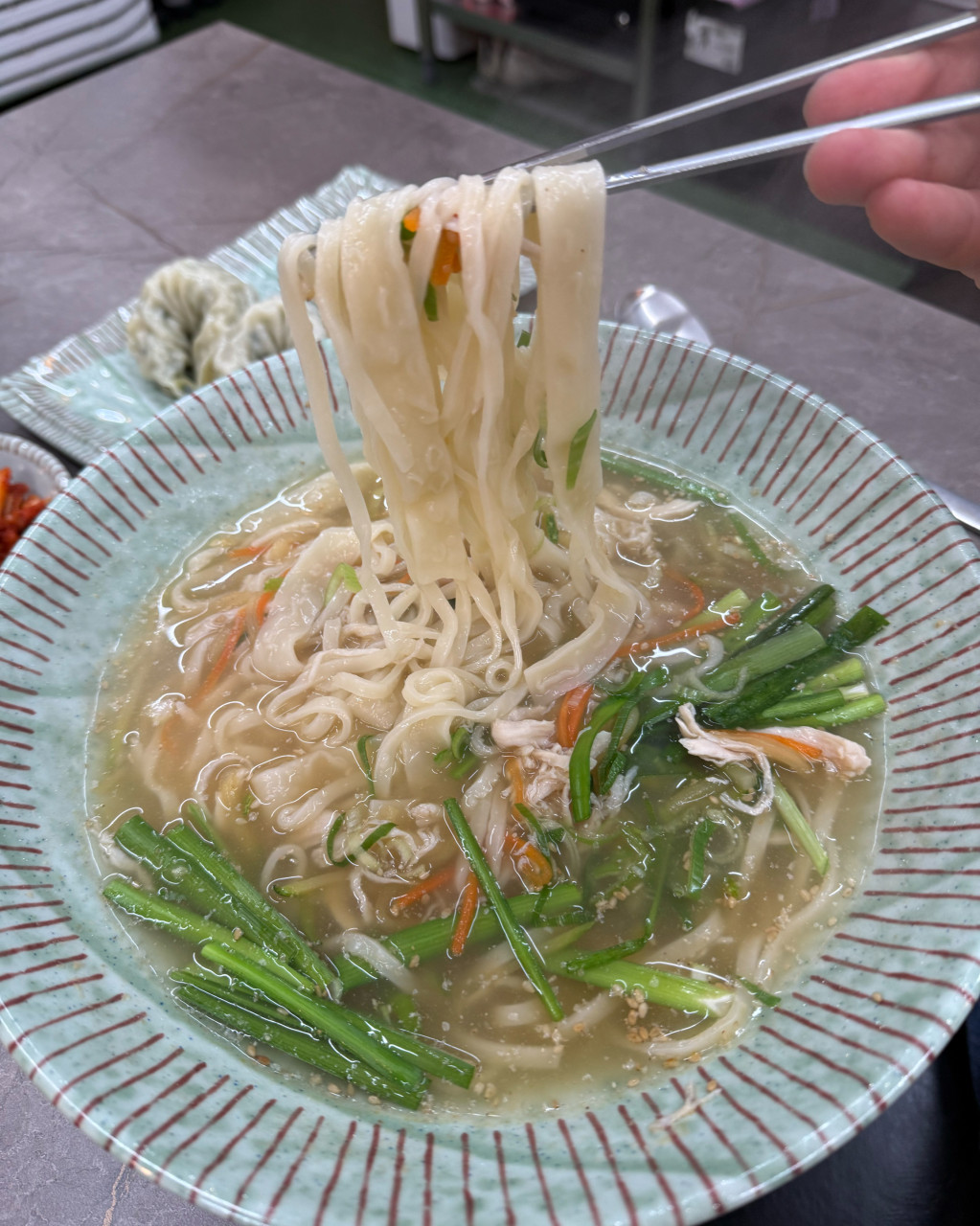 선비칼국수 신림대학동점 음식 사진