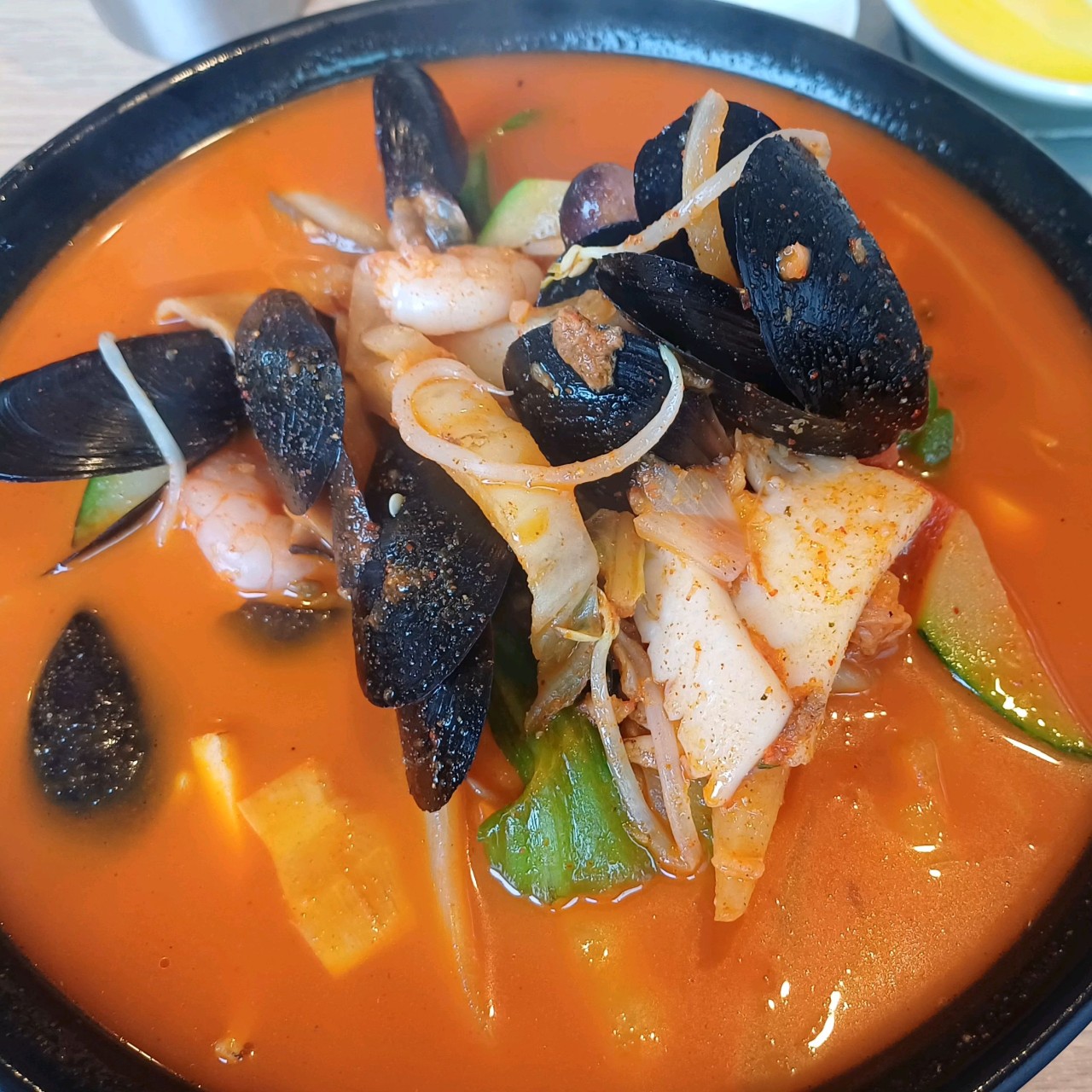 윤짬 신림점 대표 메뉴