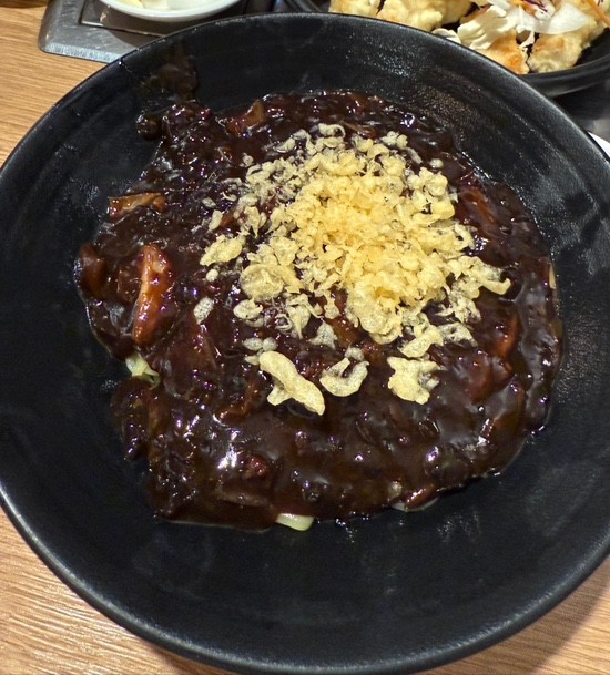 윤짬 신림점 음식 사진